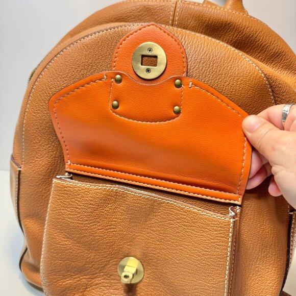 Ralph Lauren Millbrook Mini backpack main image 6
